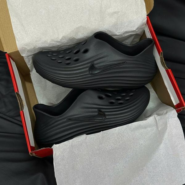 Giày Nike ReactX Rejuven8 ‘Triple Black’