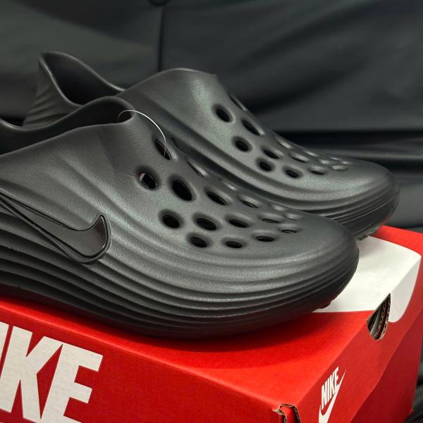 Giày Nike ReactX Rejuven8 ‘Triple Black’