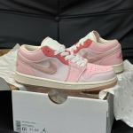 Giày Nike Wmns Air Jordan 1 Low SE ‘Mighty Swooshers’