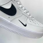 Giày Nike Air Force 1 ’07 (W) ‘White Black 2022’ Like Auth