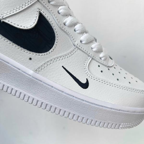 Giày Nike Air Force 1 ’07 (W) ‘White Black 2022’ Like Auth