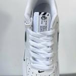 Giày Nike Air Force 1 ’07 (W) ‘White Black 2022’ Like Auth