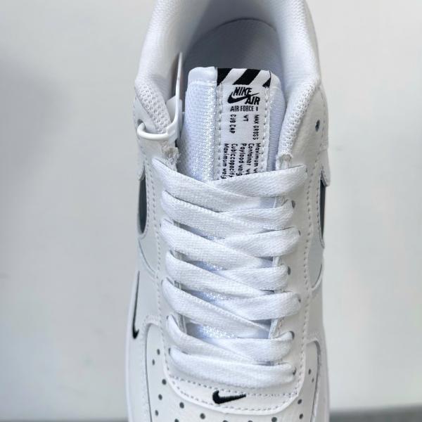 Giày Nike Air Force 1 ’07 (W) ‘White Black 2022’ Like Auth