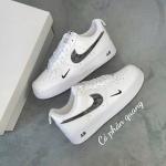 Giày Nike Air Force 1 ’07 (W) ‘White Black 2022’ Like Auth