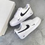 Giày Nike Air Force 1 ’07 (W) ‘White Black 2022’ Like Auth