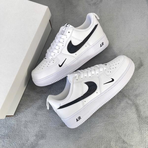 Giày Nike Air Force 1 ’07 (W) ‘White Black 2022’ Like Auth