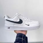 Giày Nike Air Force 1 ’07 (W) ‘White Black 2022’ Like Auth