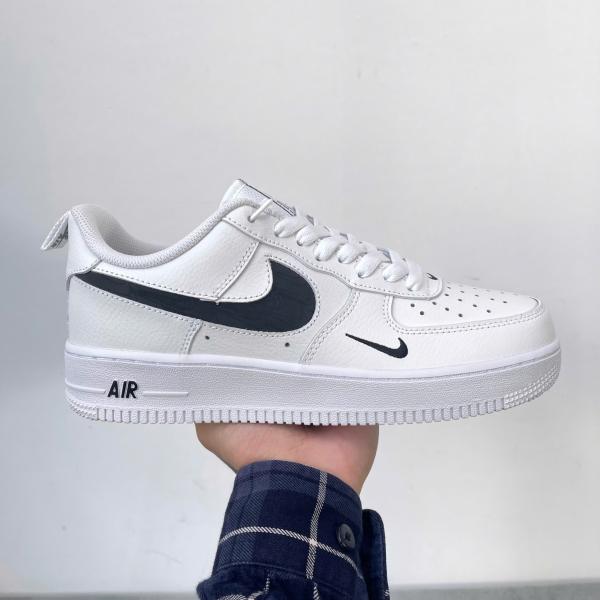 Giày Nike Air Force 1 ’07 (W) ‘White Black 2022’ Like Auth