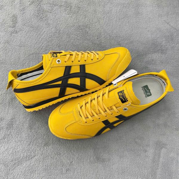 Giày Onitsuka Mexico 66 Sd Taichi ‘Yellow Black’