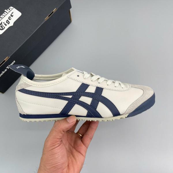 Giày Onitsuka Tiger Mexico 66 ‘Birch Peacoat’
