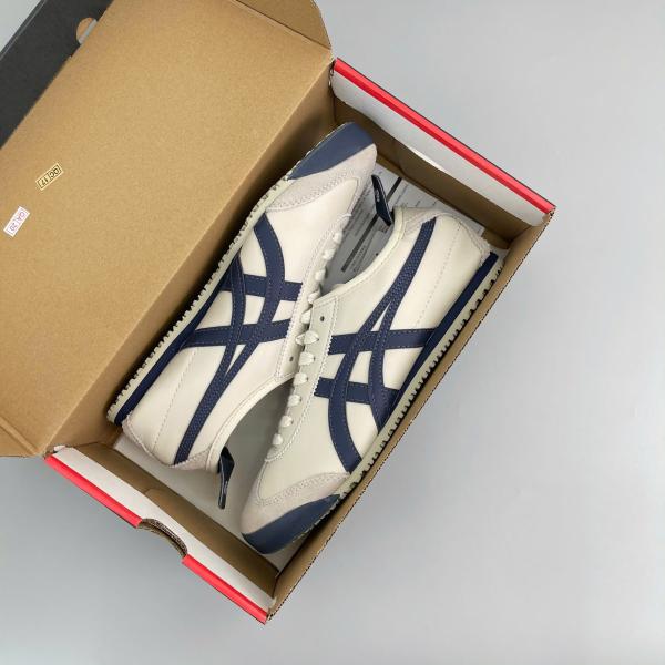 Giày Onitsuka Tiger Mexico 66 ‘Birch Peacoat’