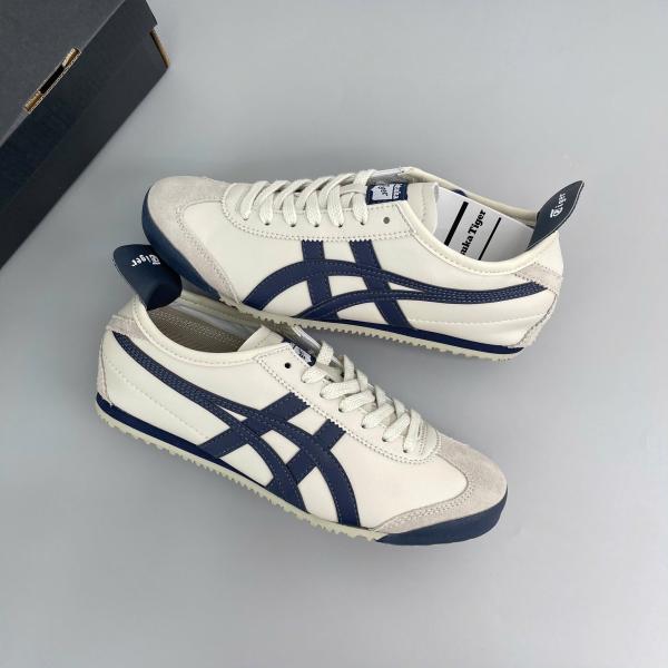 Giày Onitsuka Tiger Mexico 66 ‘Birch Peacoat’
