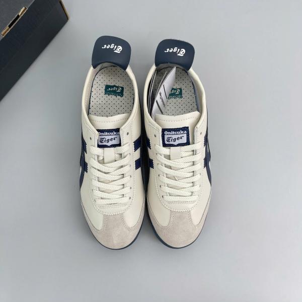 Giày Onitsuka Tiger Mexico 66 ‘Birch Peacoat’