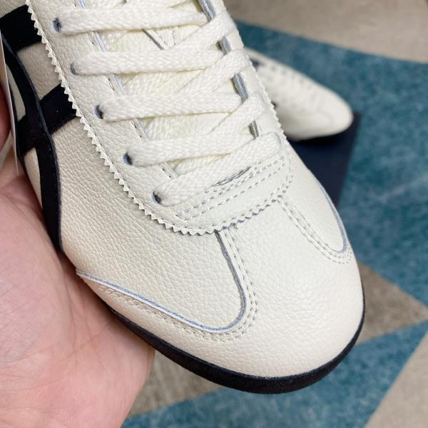 Giày Onitsuka Tiger Mexico 66 'Cream Black