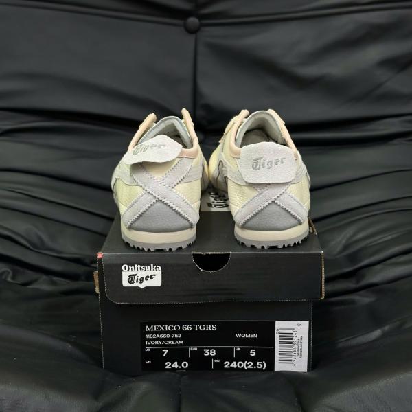 Giày Onitsuka Tiger Mexico 66 ‘Oatmeal Grey’