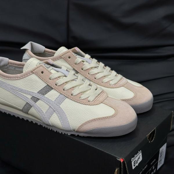 Giày Onitsuka Tiger Mexico 66 ‘Oatmeal Grey’