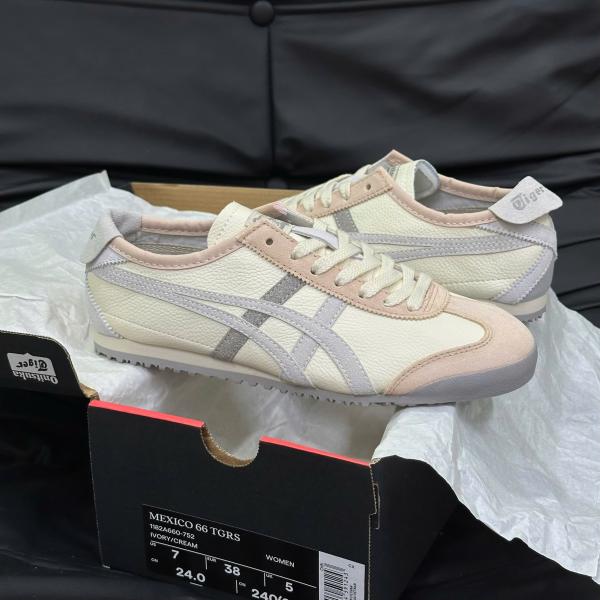 Giày Onitsuka Tiger Mexico 66 ‘Oatmeal Grey’