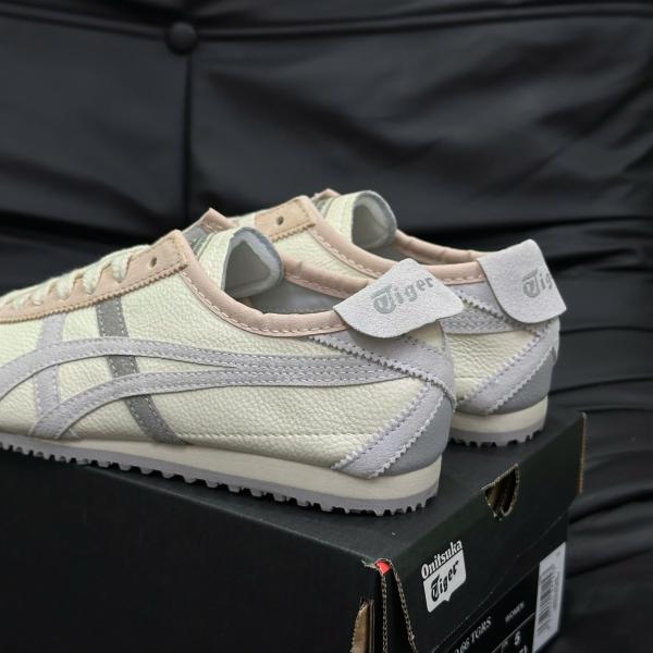Giày Onitsuka Tiger Mexico 66 ‘Oatmeal Grey’