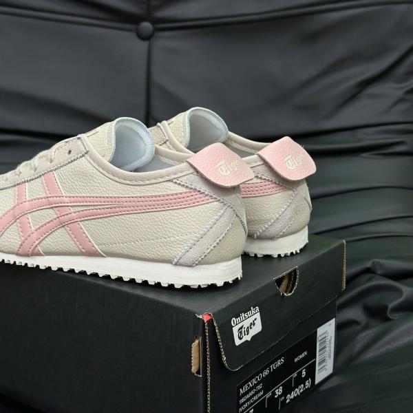 Giày Onitsuka Tiger Mexico 66 ‘Pink’