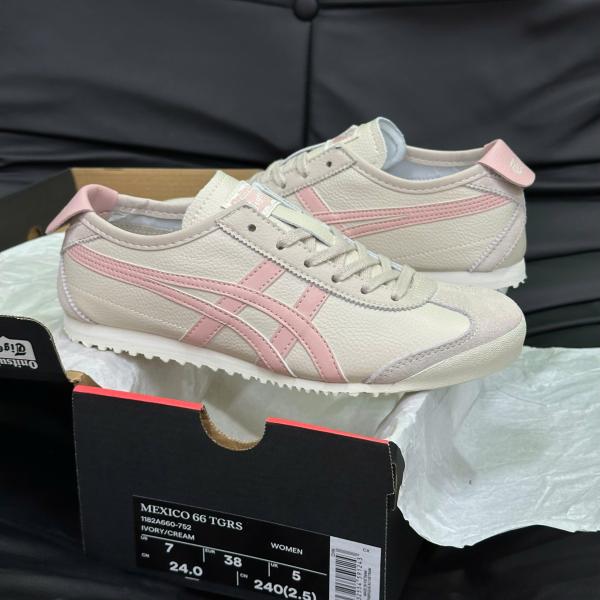 Giày Onitsuka Tiger Mexico 66 ‘Pink’