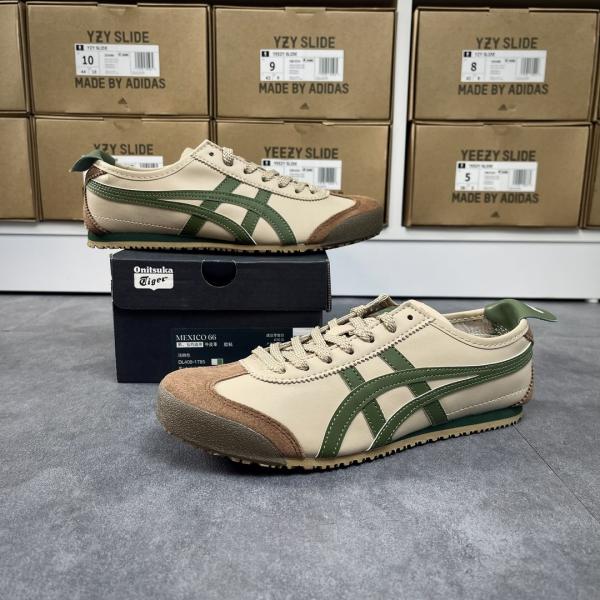 Giày Onitsuka Tiger Mexico 66 SD ‘Beige’ Like Auth
