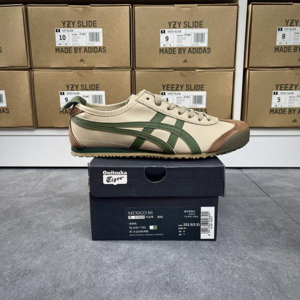 Giày Onitsuka Tiger Mexico 66 SD ‘Beige’ Like Auth
