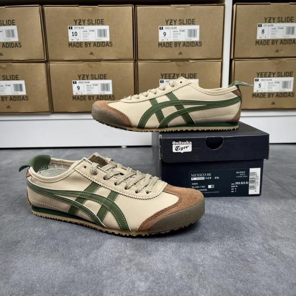 Giày Onitsuka Tiger Mexico 66 SD ‘Beige’ Like Auth
