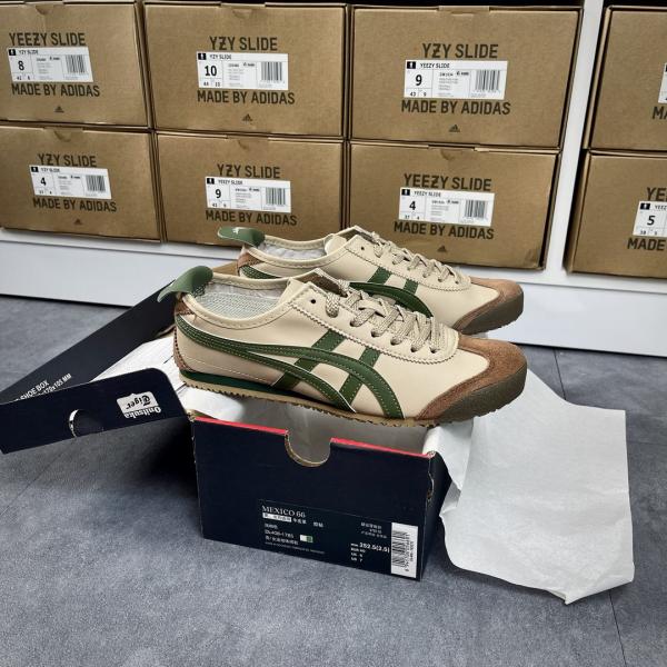 Giày Onitsuka Tiger Mexico 66 SD ‘Beige’ Like Auth
