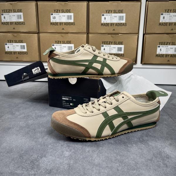Giày Onitsuka Tiger Mexico 66 SD ‘Beige’ Like Auth