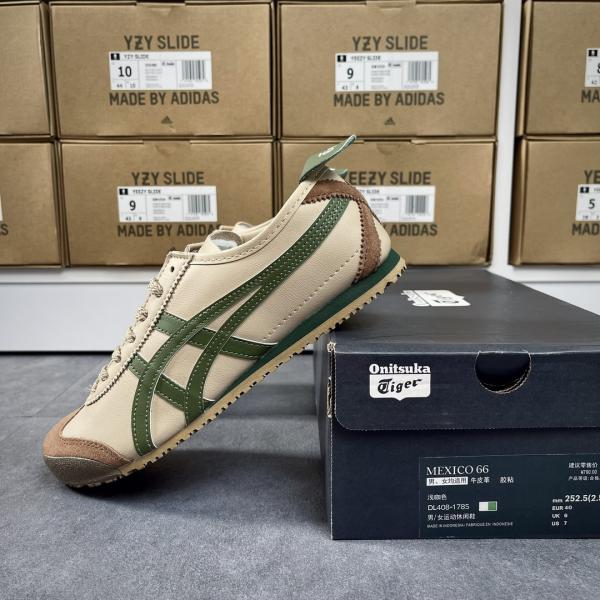 Giày Onitsuka Tiger Mexico 66 SD ‘Beige’ Like Auth