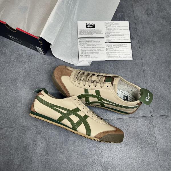 Giày Onitsuka Tiger Mexico 66 SD ‘Beige’ Like Auth