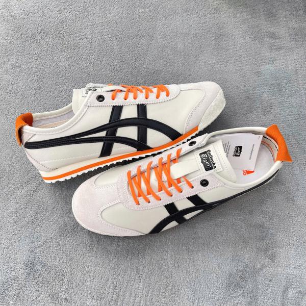 Giày Onitsuka Tiger Mexico 66 SD ‘Cream Black’