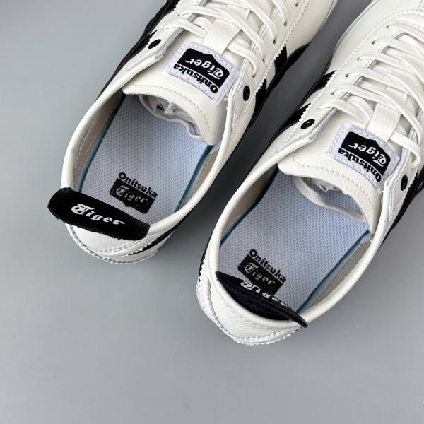 Giày Onitsuka Tiger Mexico 66 ‘White Black’