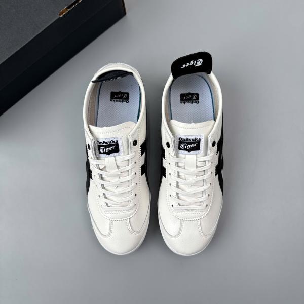 Giày Onitsuka Tiger Mexico 66 ‘White Black’