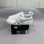 Giày Onitsuka Tiger MEXICO 66 White Silver Like Auth