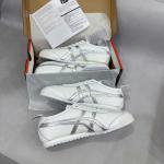 Giày Onitsuka Tiger MEXICO 66 White Silver Like Auth