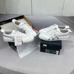Giày Onitsuka Tiger MEXICO 66 White Silver Like Auth