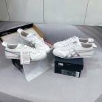 Giày Onitsuka Tiger MEXICO 66 White Silver Like Auth
