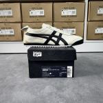Giày Onitsuka Tokuten Tiger Mexico 66 Balck White Like Auth