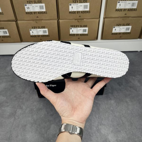 Giày Onitsuka Tokuten Tiger Mexico 66 Balck White Like Auth