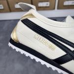 Giày Onitsuka Tokuten Tiger Mexico 66 Balck White Like Auth