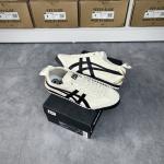 Giày Onitsuka Tokuten Tiger Mexico 66 Balck White Like Auth