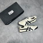Giày Onitsuka Tokuten Tiger Mexico 66 Balck White Like Auth