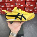 Giày Onitsuka Tokuten Tiger Mexico 66 Balck Yellow Like Auth