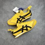 Giày Onitsuka Tokuten Tiger Mexico 66 Balck Yellow Like Auth