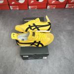 Giày Onitsuka Tokuten Tiger Mexico 66 Balck Yellow Like Auth