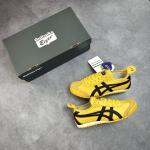 Giày Onitsuka Tokuten Tiger Mexico 66 Balck Yellow Like Auth