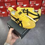 Giày Onitsuka Tokuten Tiger Mexico 66 Balck Yellow Like Auth