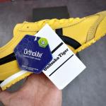 Giày Onitsuka Tokuten Tiger Mexico 66 Balck Yellow Like Auth