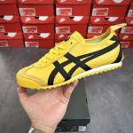 Giày Onitsuka Tokuten Tiger Mexico 66 Balck Yellow Like Auth